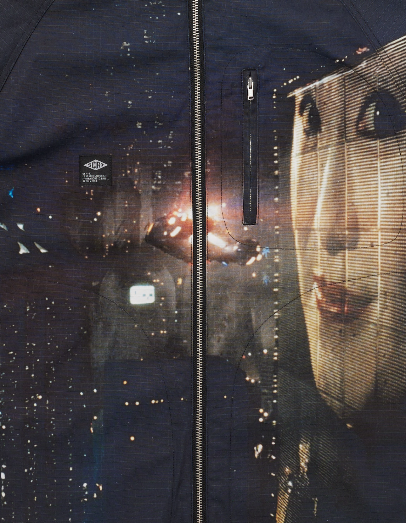 SCRT / Space Anorak
【BLADE RUNNER】