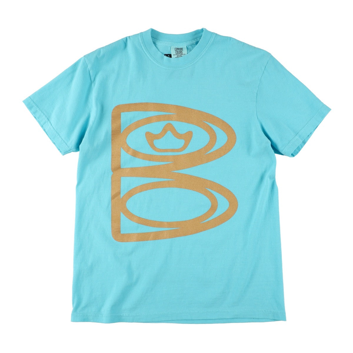 TRAVIS / LAYLA '66 T-shirt ~PALE BLUE【SCENE6】