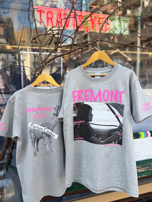 × フォーチュンクッキー /  Coffee and Deer...Let's Tee(Donya's Drive ver.) ~GRAY【SCENE0】