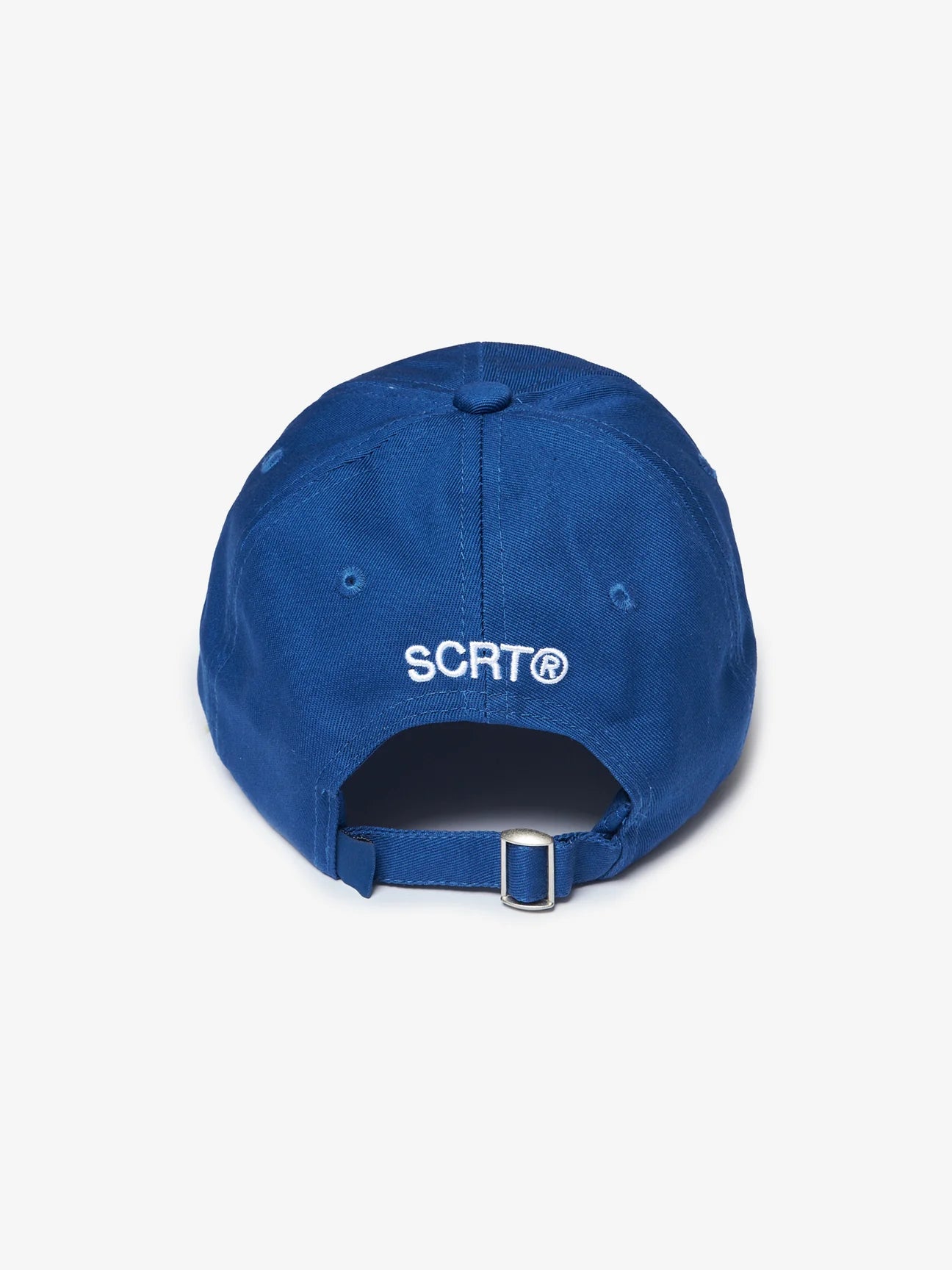SCRT / A KUBRICK PRODUCTION Dad Cap ~BLUE【STANLEY KUBRICK】