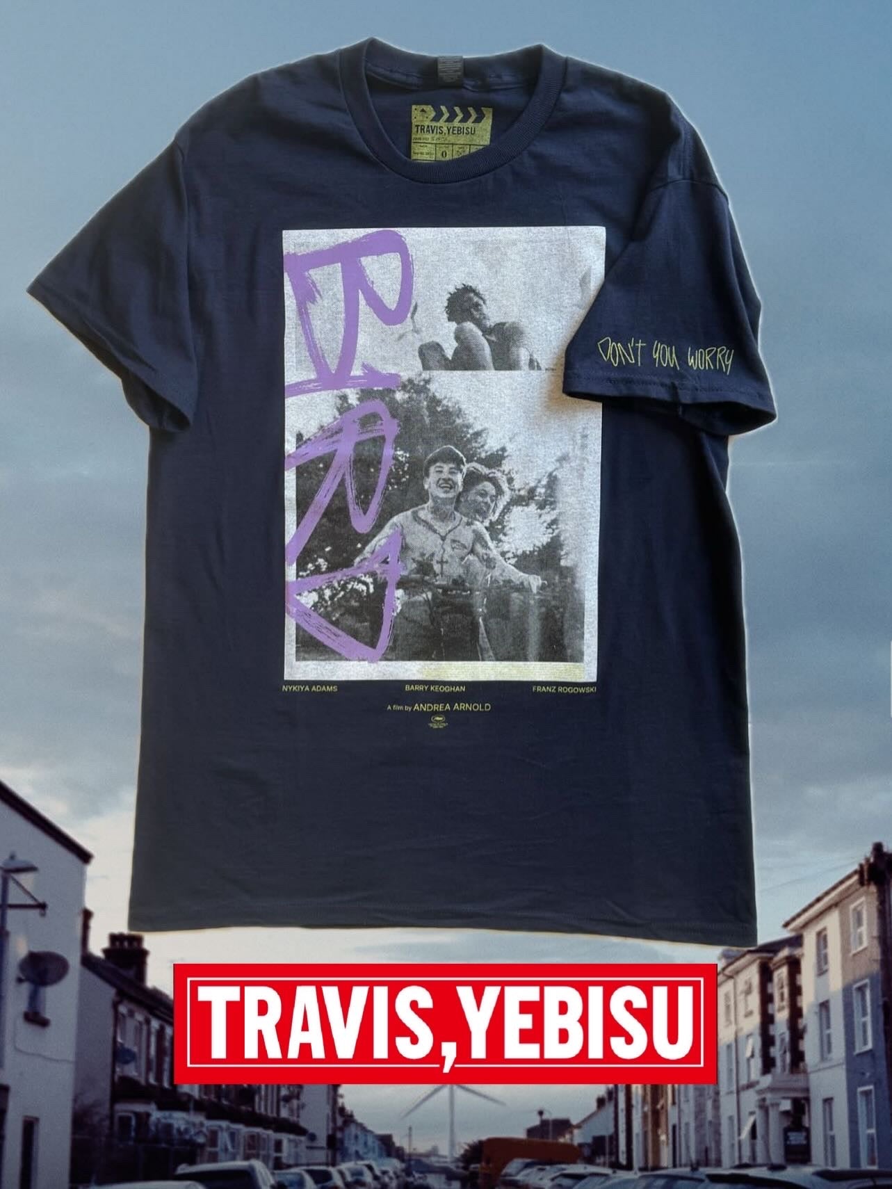 【バード ここから羽ばたく】/ Official Tee ~NAVY【SCENE0】