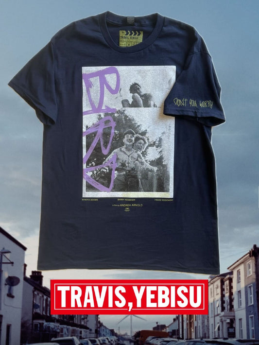 【バード ここから羽ばたく】/ Official Tee ~NAVY【SCENE0】