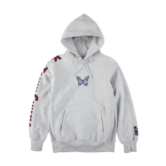 TRAVIS / SWALLOWTAIL Hoodie  ~ LIGHT GRAY【SCENE3】