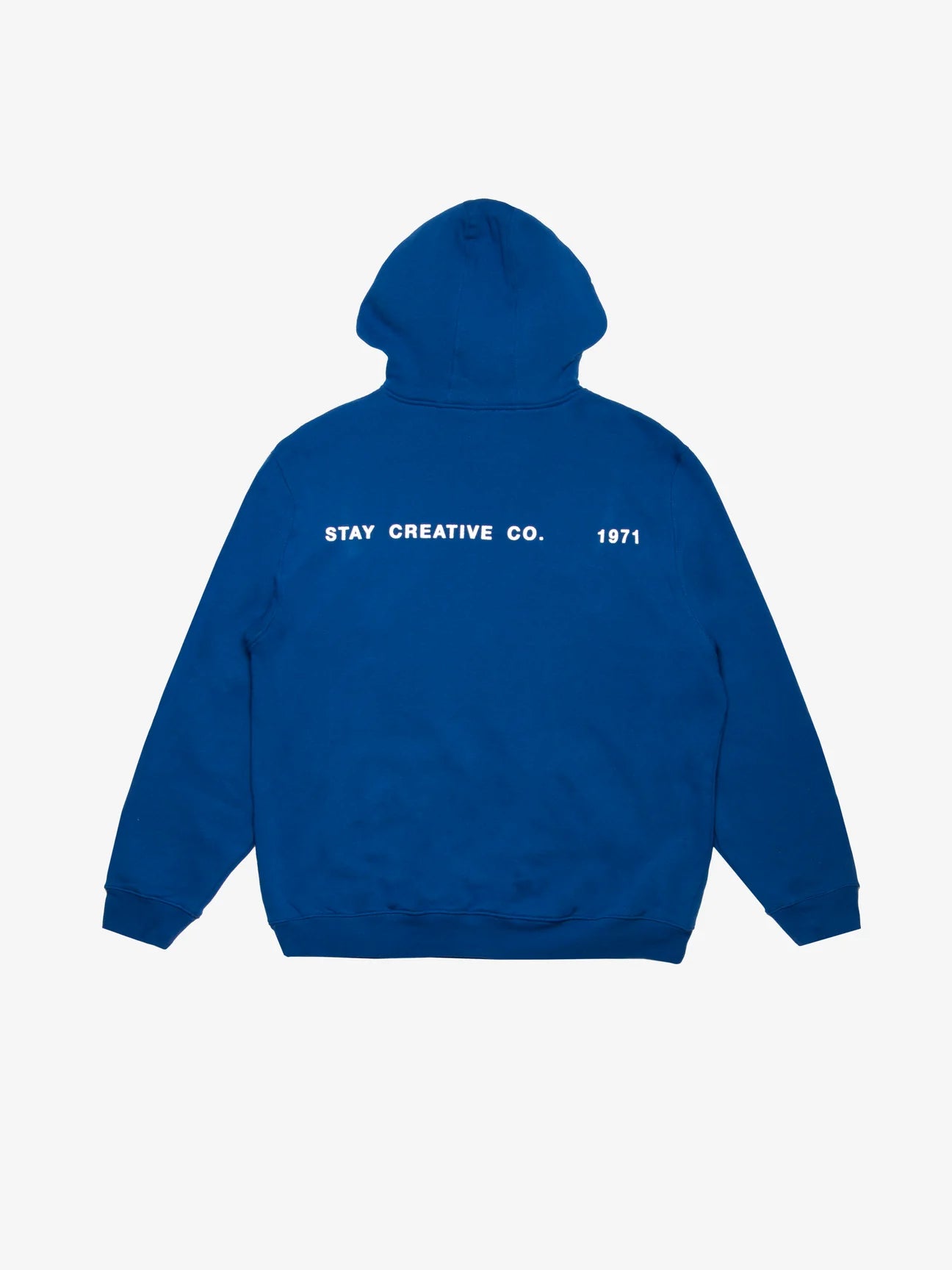 SCRT / A KUBRICK PRODUCTION Hoodie ~BLUE【STANLEY KUBRICK】