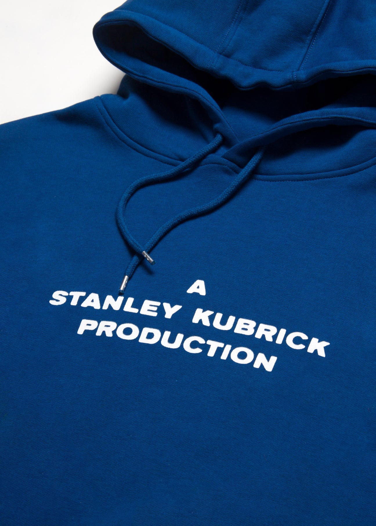 SCRT / A KUBRICK PRODUCTION Hoodie ~BLUE【STANLEY KUBRICK】