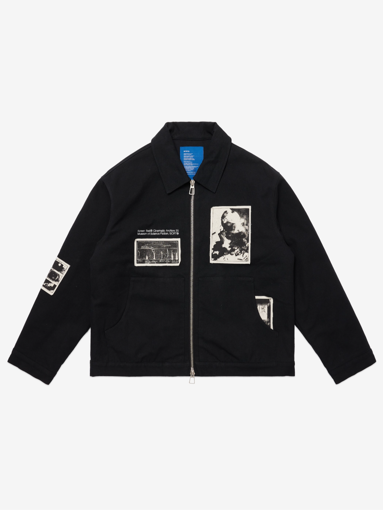 SCRT / Quilted Nexus Work Jacket
【BLADE RUNNER】