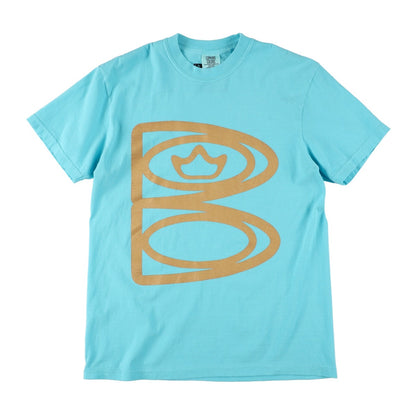 TRAVIS / LAYLA '66 T-shirt ~PALE BLUE【SCENE6】