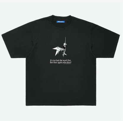 SCRT / Gaff Tee【BLADE RUNNER】