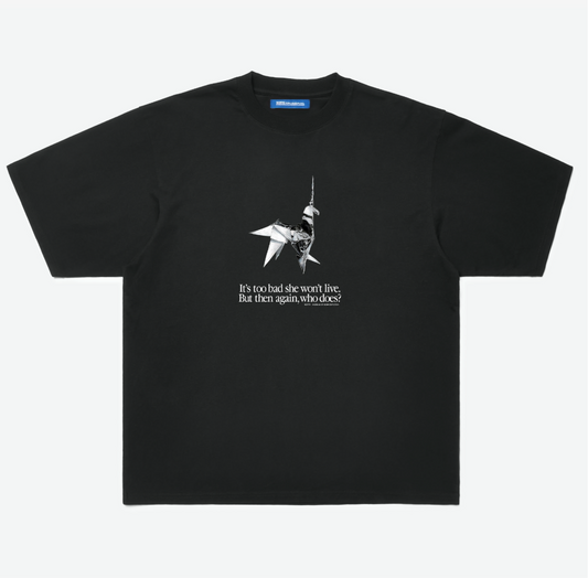 SCRT / Gaff Tee【BLADE RUNNER】