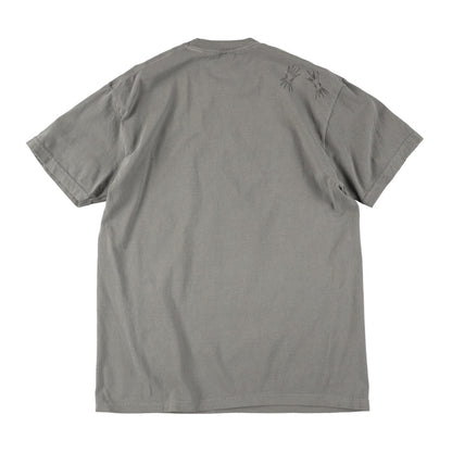 TRAVIS / LIVE IN BAGDAD T-shirt ~GRAY【SCENE8】