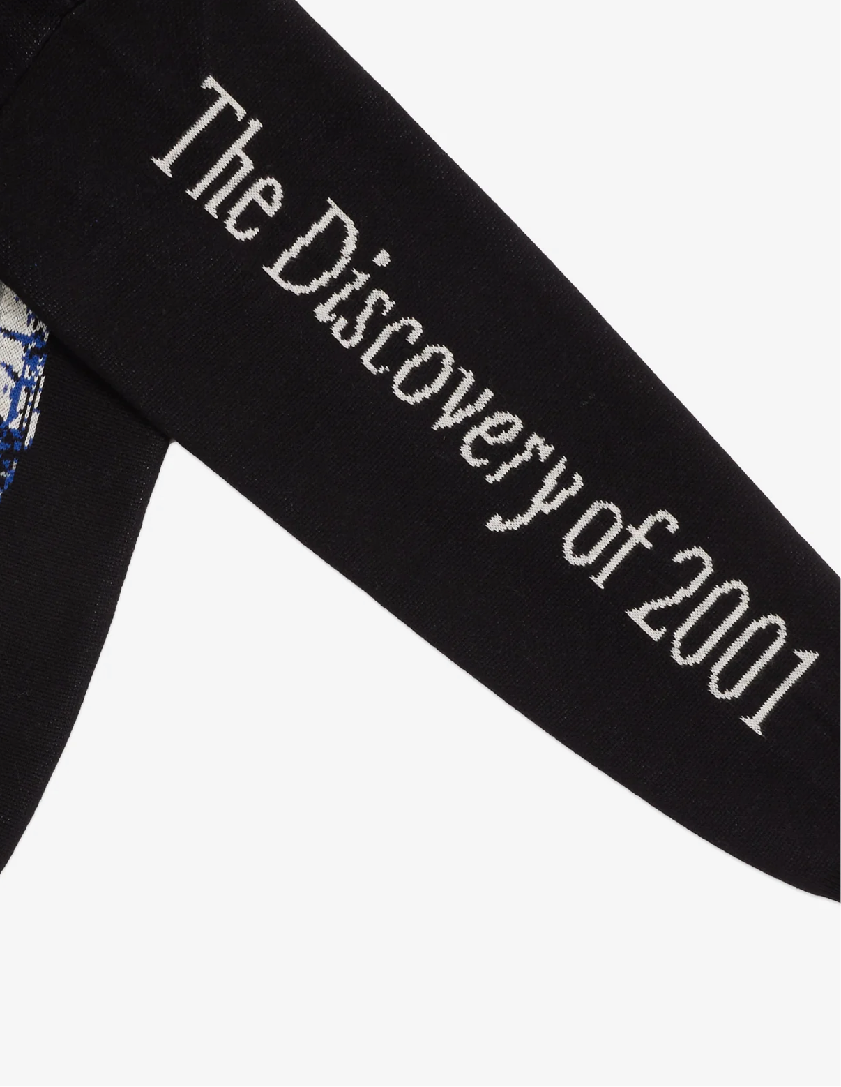 SCRT / Discovery Knit【2001:A Space Odyssey】