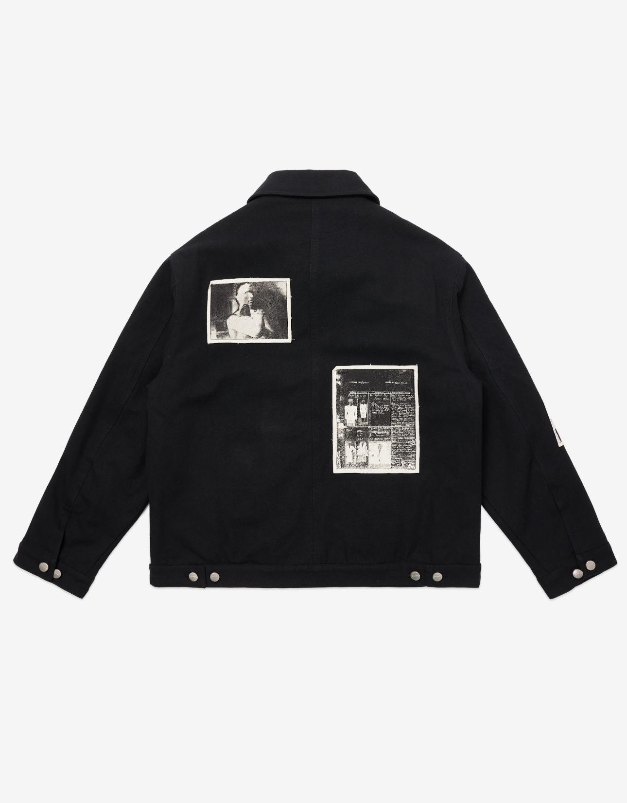 SCRT / Quilted Nexus Work Jacket
【BLADE RUNNER】