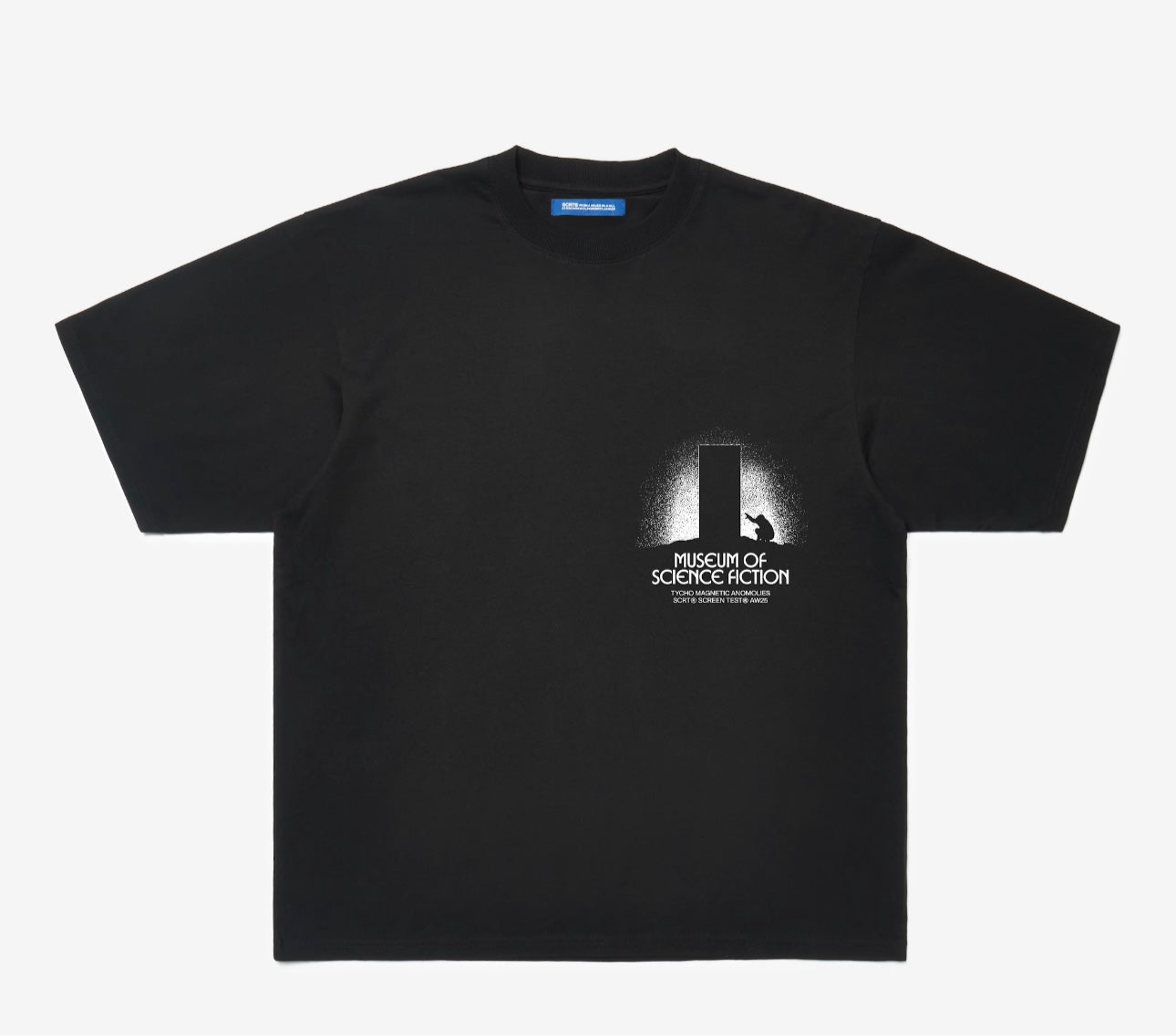SCRT / Monolith Tee【2001:A Space Odyssey】