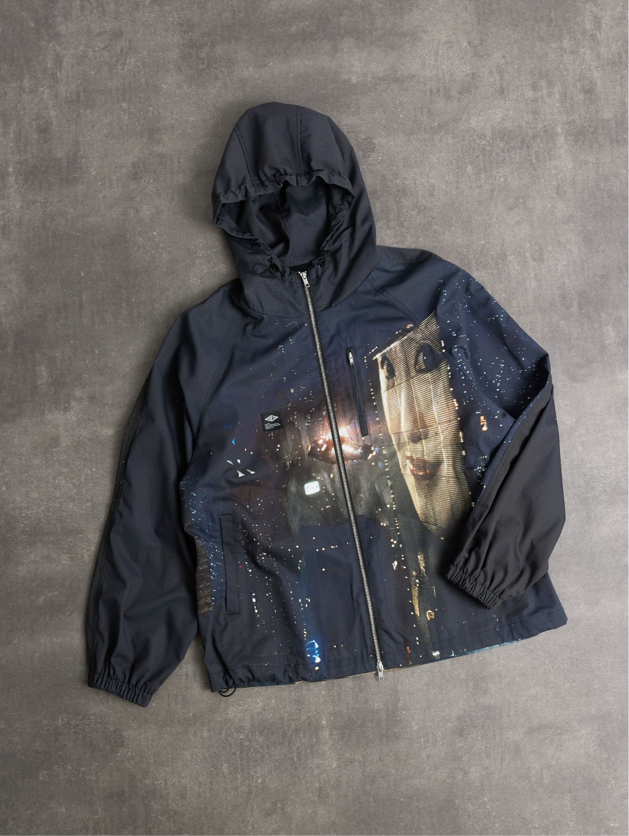 SCRT / Space Anorak
【BLADE RUNNER】