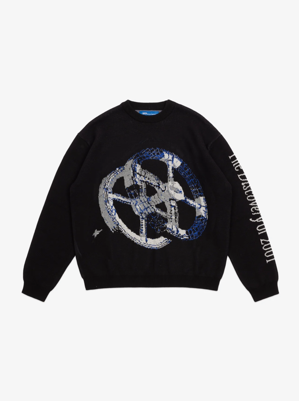 SCRT / Discovery Knit【2001:A Space Odyssey】