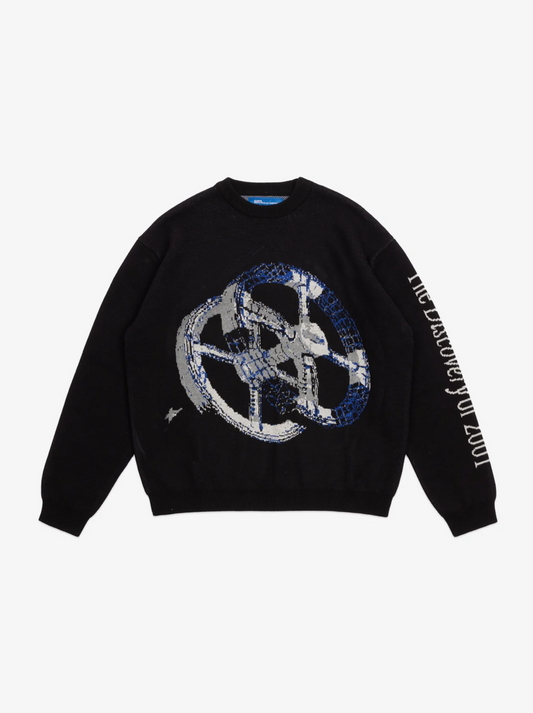 SCRT / Discovery Knit【2001:A Space Odyssey】