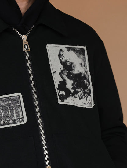 SCRT / Quilted Nexus Work Jacket
【BLADE RUNNER】