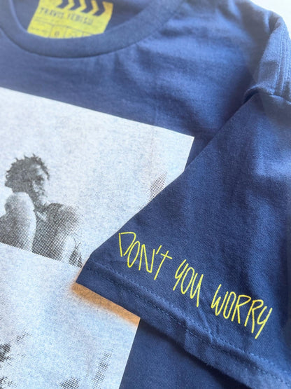 【バード ここから羽ばたく】/ Official Tee ~NAVY【SCENE0】