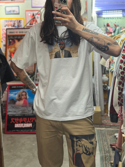 SCRT / Travis Tee "Official/Limited"【PARIS,TEXAS】