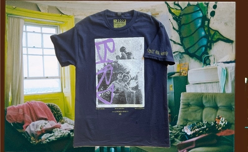 【バード ここから羽ばたく】/ Official Tee ~NAVY【SCENE0】