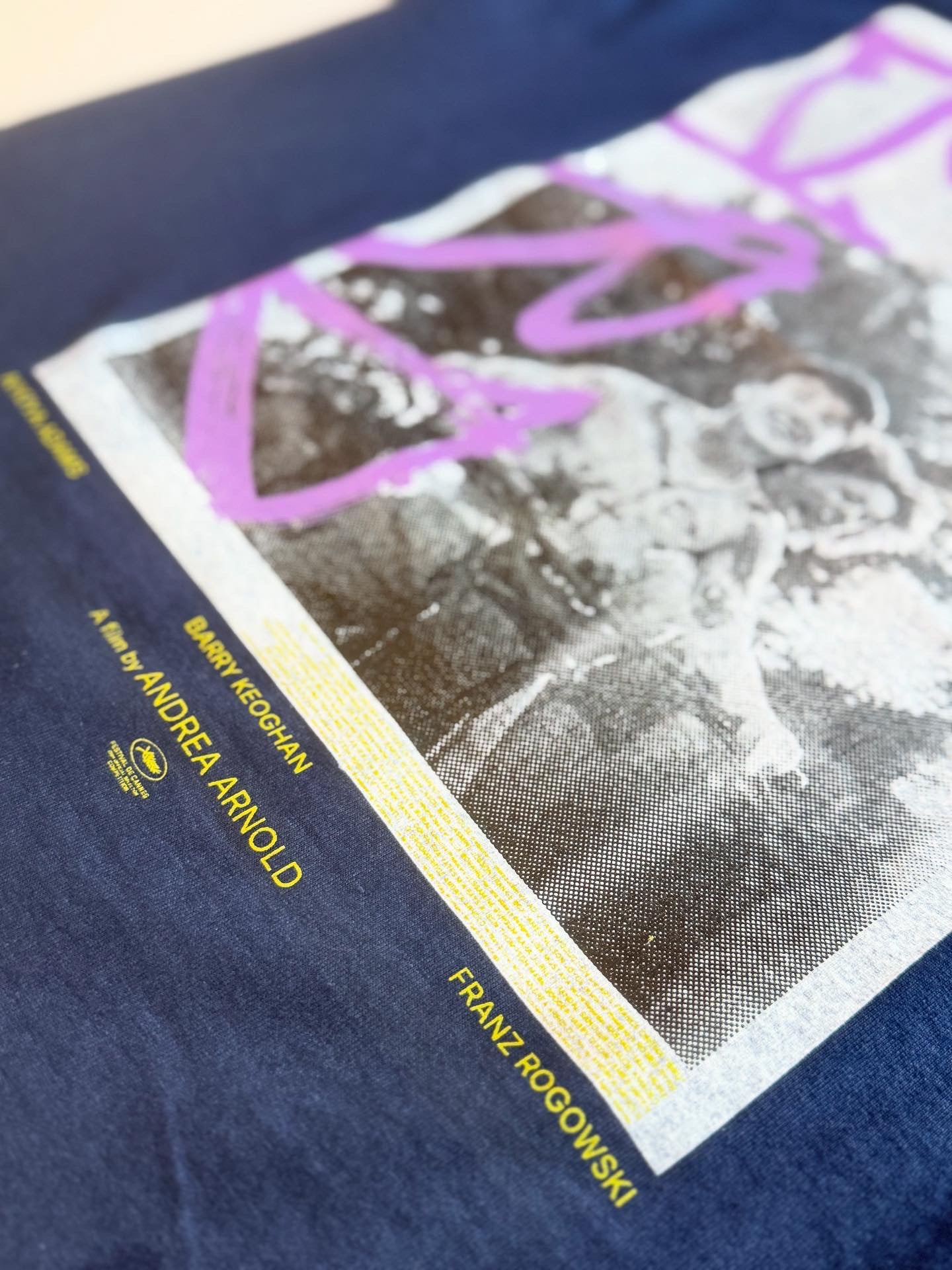 【バード ここから羽ばたく】/ Official Tee ~NAVY【SCENE0】