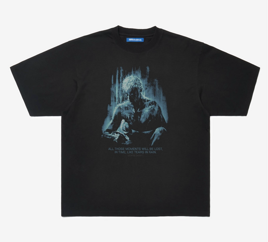 SCRT / Tears in Rain Tee【BLADE RUNNER】