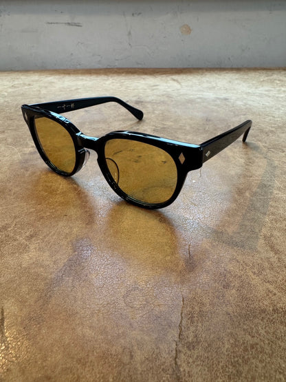 【Grab one drink】Sanyu-tei "Allen" ~BLACK × Orange【一寸一杯】