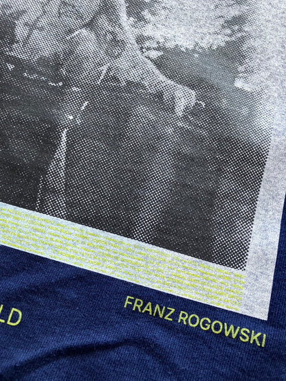 【バード ここから羽ばたく】/ Official Tee ~NAVY【SCENE0】