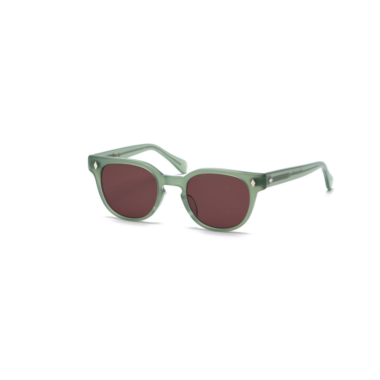 【Grab one drink】Shoufuku-tey"Hervey" ~PALE GREEN × D.Brown【一寸一杯】