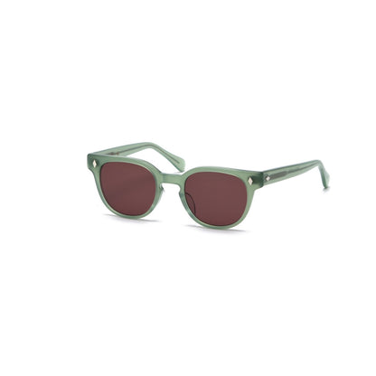 【Grab one drink】Shoufuku-tey"Hervey" ~PALE GREEN × D.Brown【一寸一杯】