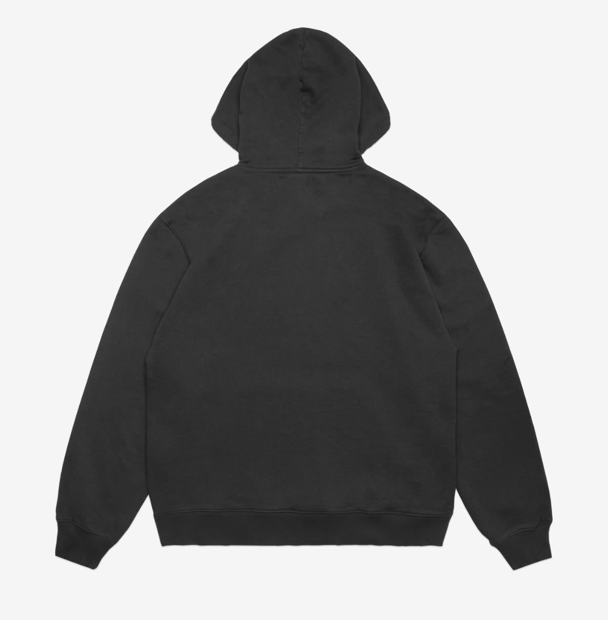 SCRT / Joel & Clem Faded Hoodie ~Black【Eternal Sunshine of the Spotless Mind】