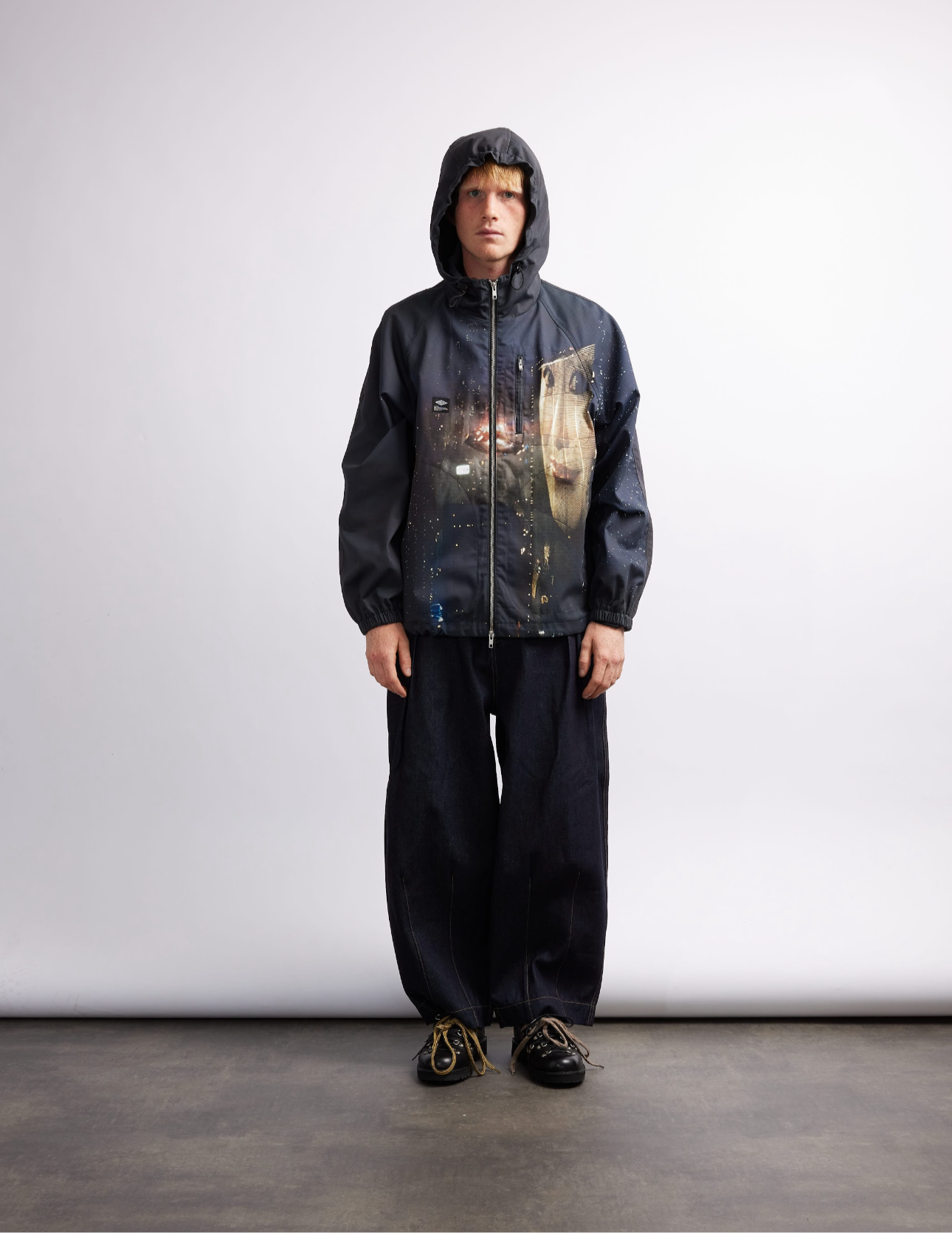 SCRT / Space Anorak
【BLADE RUNNER】