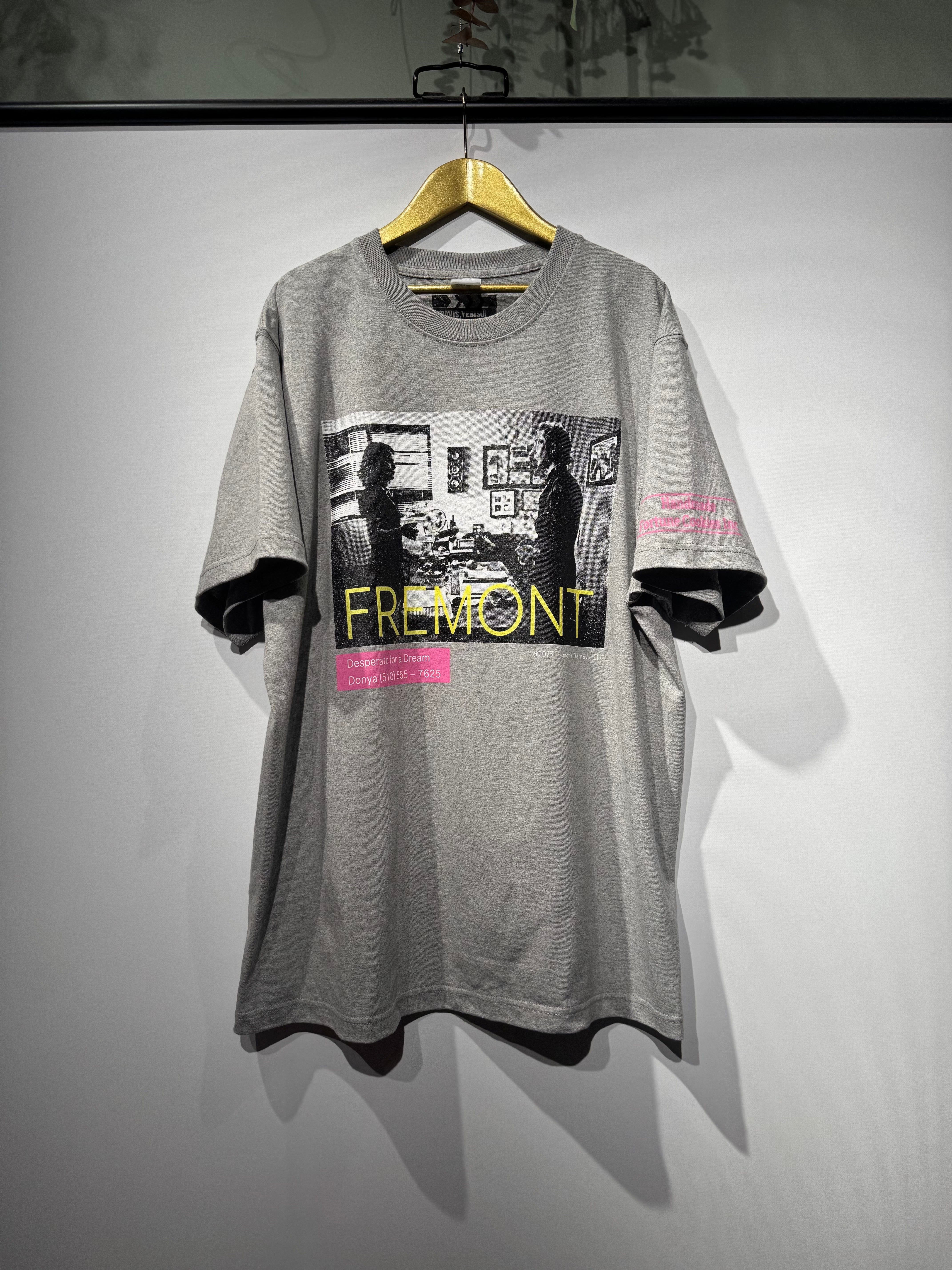 フォーチュンクッキー / Coffee and DeerLet's Tee(Donya