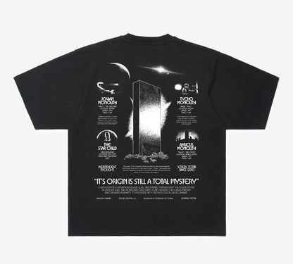 SCRT / Monolith Tee【2001:A Space Odyssey】