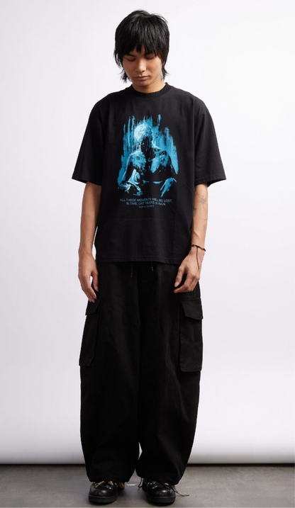 SCRT / Tears in Rain Tee【BLADE RUNNER】