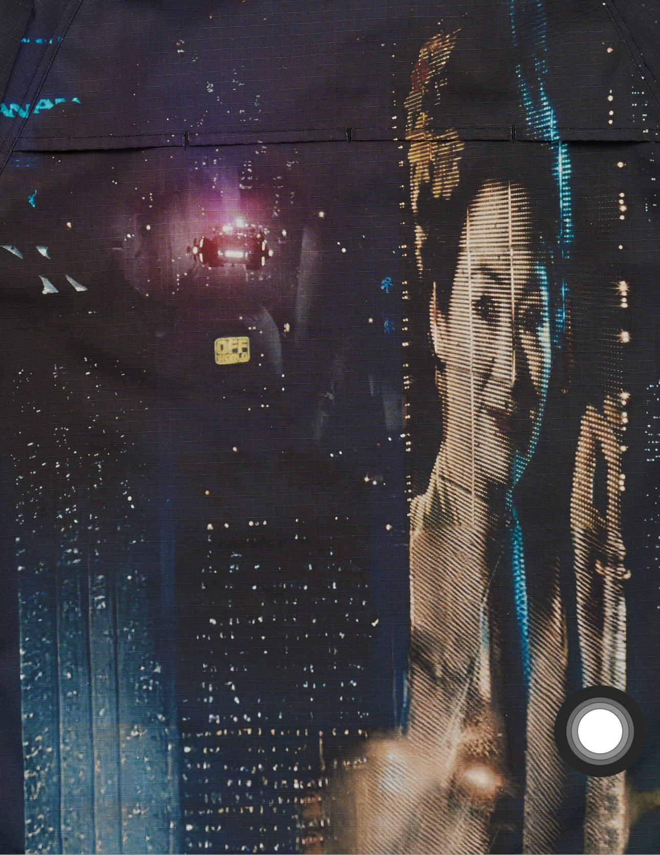 SCRT / Space Anorak
【BLADE RUNNER】