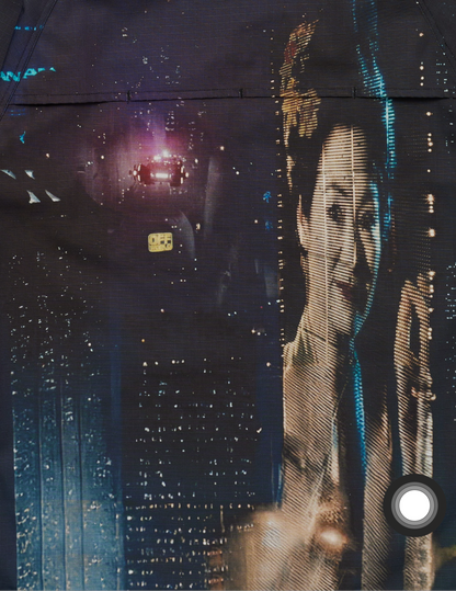 SCRT / Space Anorak
【BLADE RUNNER】