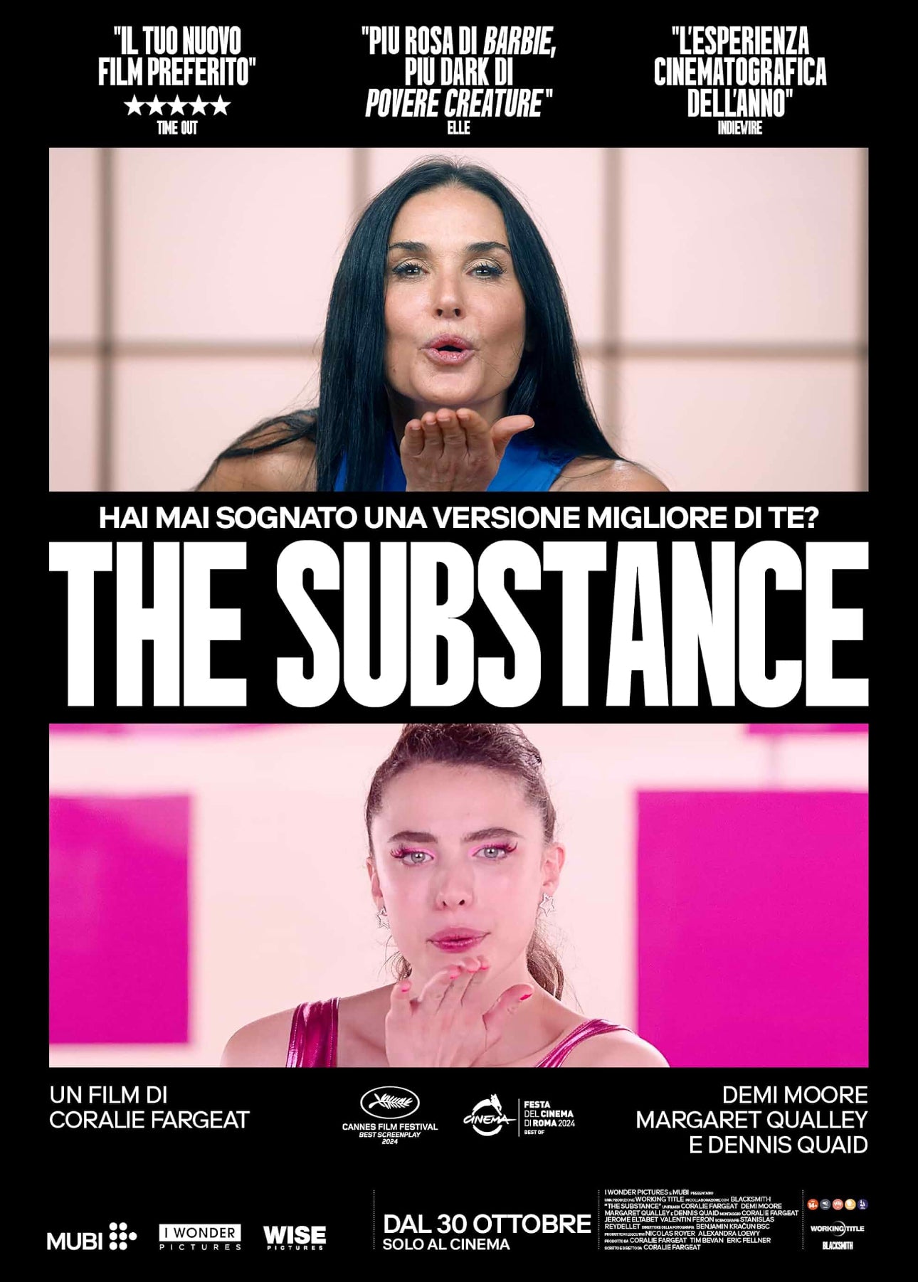 【THE SUBSTANCE】REMEMBER YOU ARE ONE T-shirt w)Sticker set/ BLACK "Official"【SCRT】