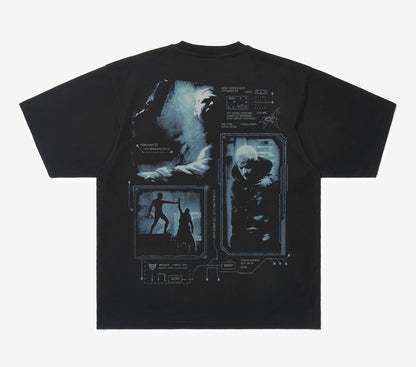 SCRT / Tears in Rain Tee【BLADE RUNNER】