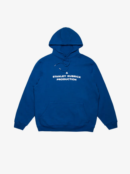SCRT / A KUBRICK PRODUCTION Hoodie ~BLUE【STANLEY KUBRICK】