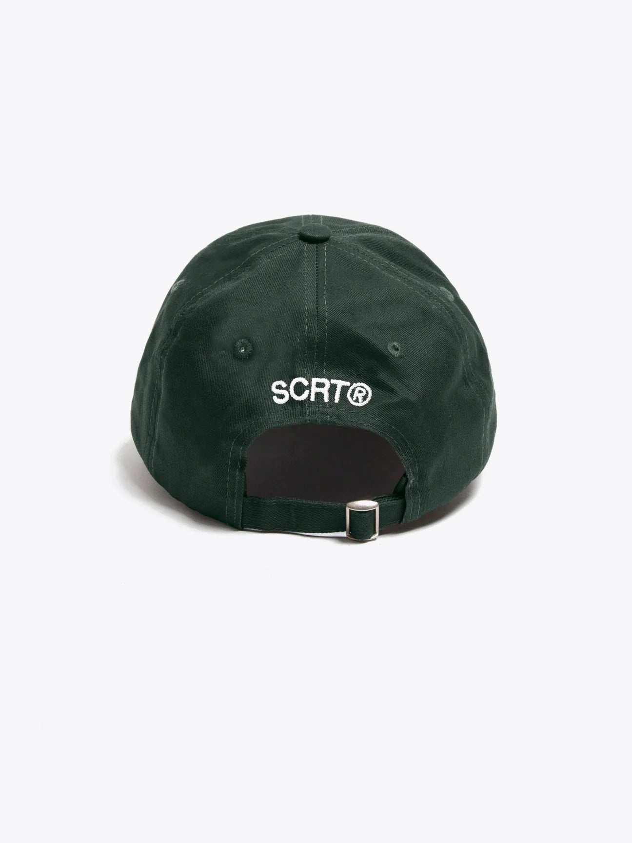 SCRT / Sheriff's Department Dad Cap ~DARK GREEN~【TWIN PEAKS】