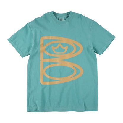 TRAVIS / LAYLA '66 T-shirt ~PALE GREEN 【SCENE6】
