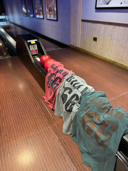 TRAVIS / BILLY '66 T-shirt ~GRAY【SCENE6】