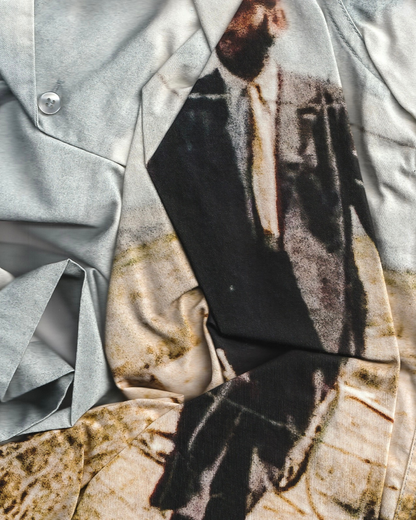 【PARIS,TEXAS】Drifter Cuban Shirt /MULTI "Offilial"【SCRT】