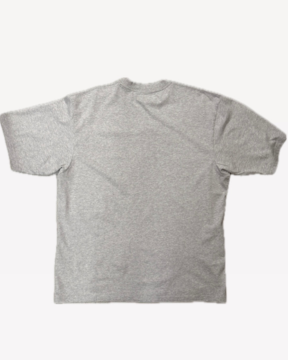 【PARIS,TEXAS】 Wandering T-Shirt/ LIGHT GREY "Offilial"【SCRT】