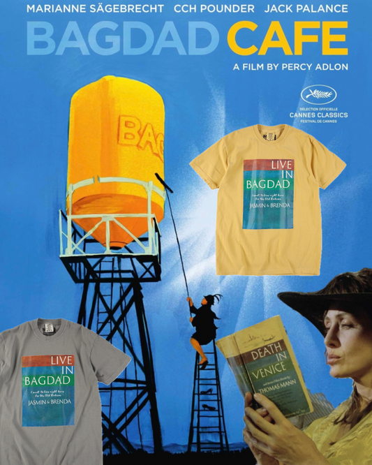 Original items – TRAVIS