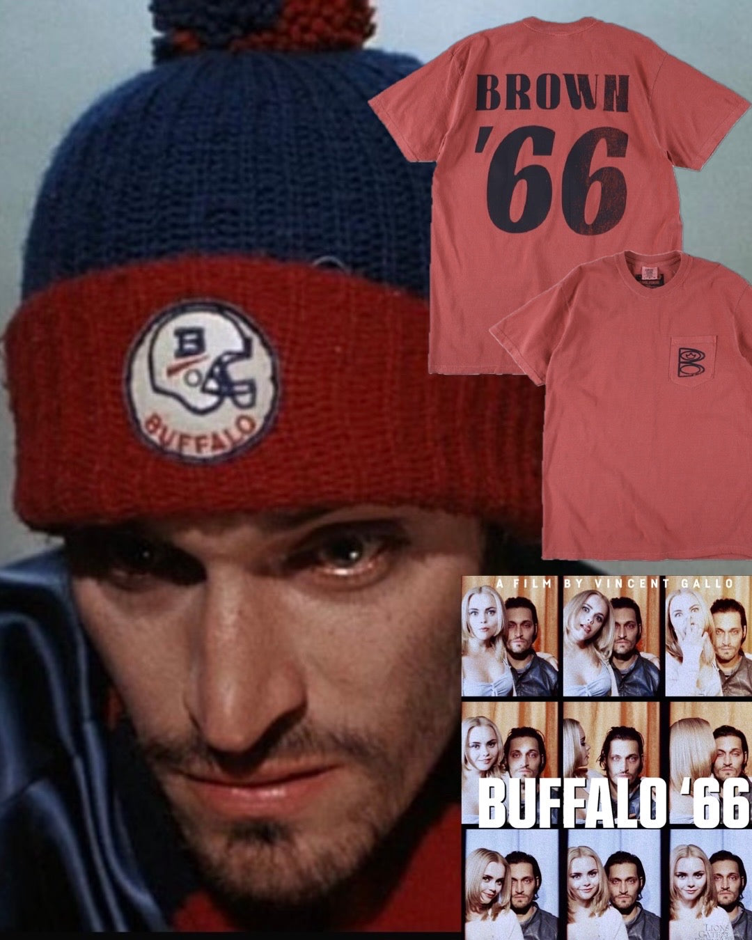 Original items – TRAVIS