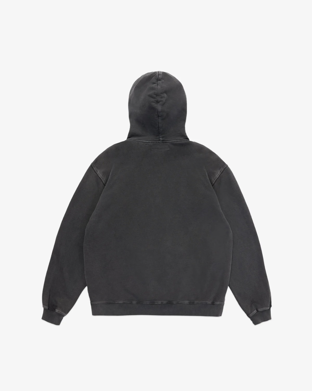 【Eternal Sunshine of the Spotless Mind】Joel & Clem Faded Hoodie/BLACK【SCRT】