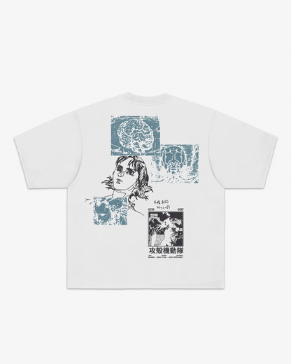 【MUSEUM OF SCIENCE FICTION】Puppet Master T-Shirt/WHITE【SCRT】
